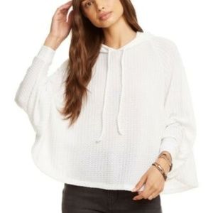 Chaser SparkleThermal Oversized Raglan Pullover S